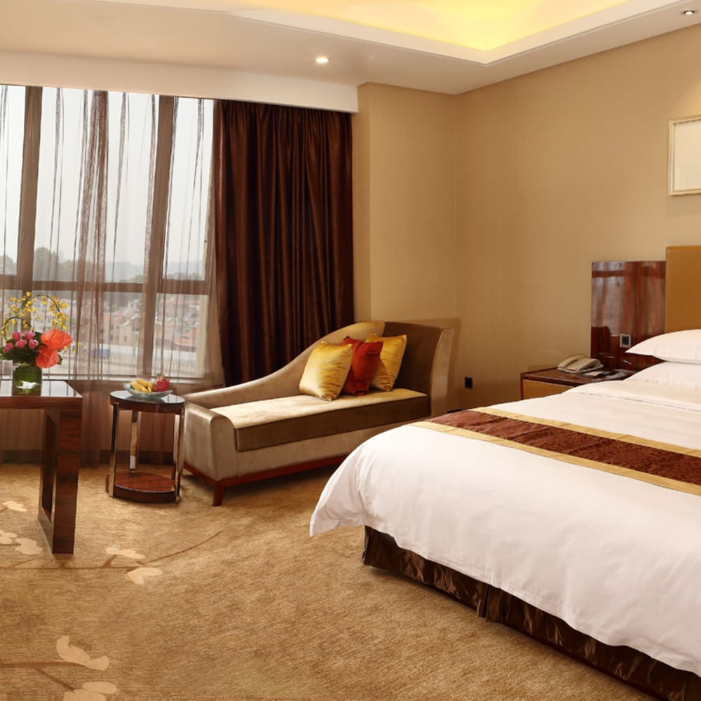 guangzhou tongyu international hotel