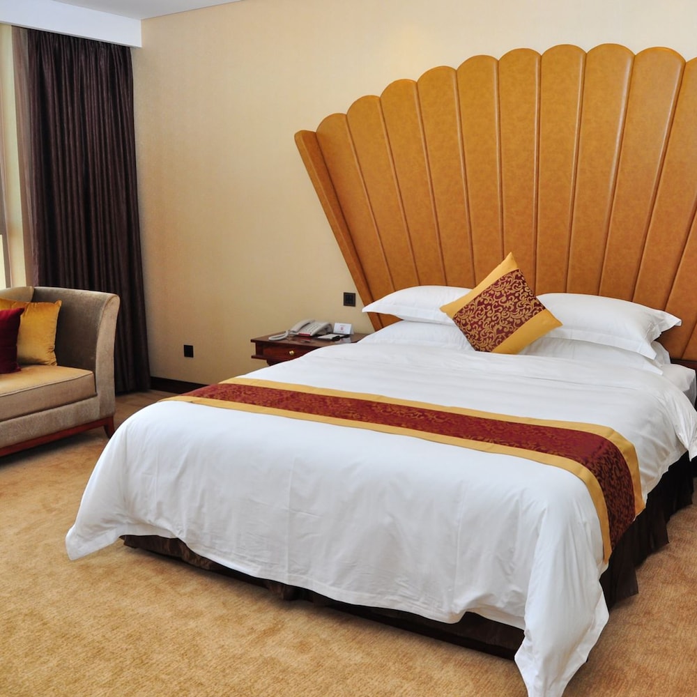 guangzhou tongyu international hotel