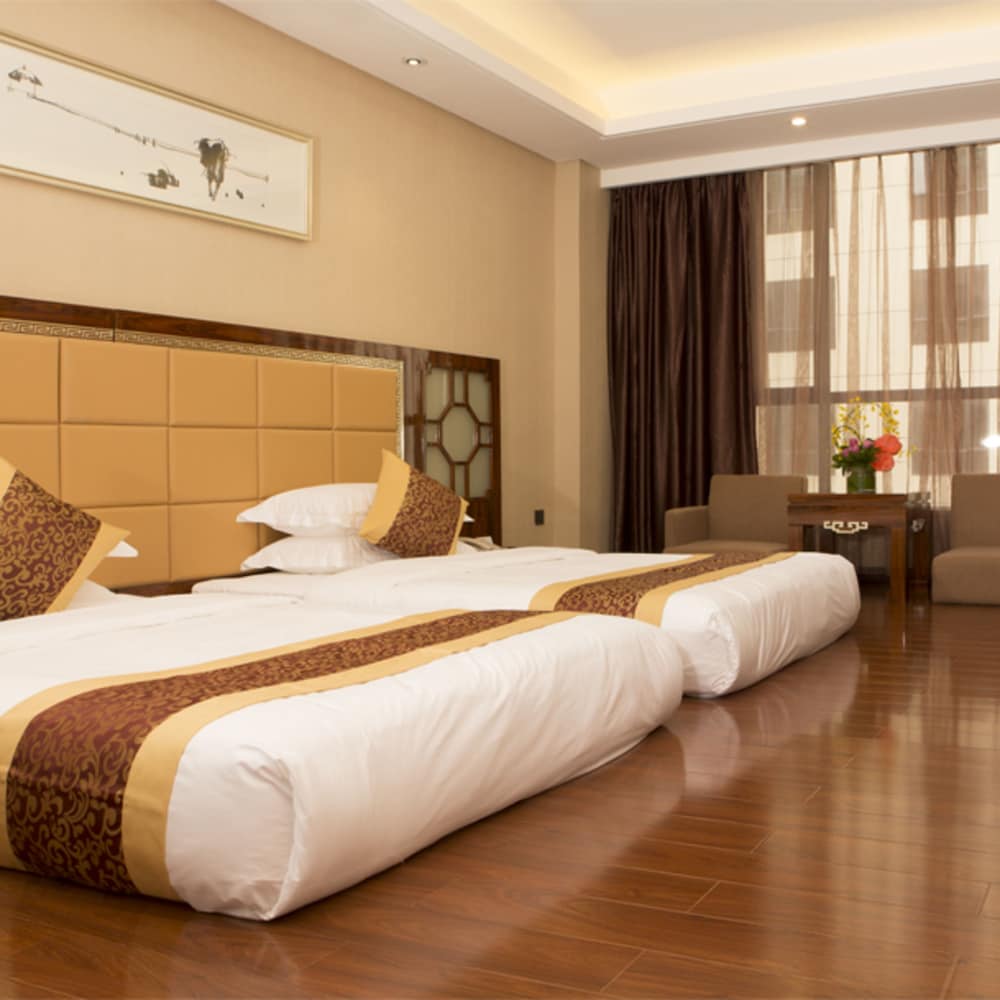 guangzhou tongyu international hotel