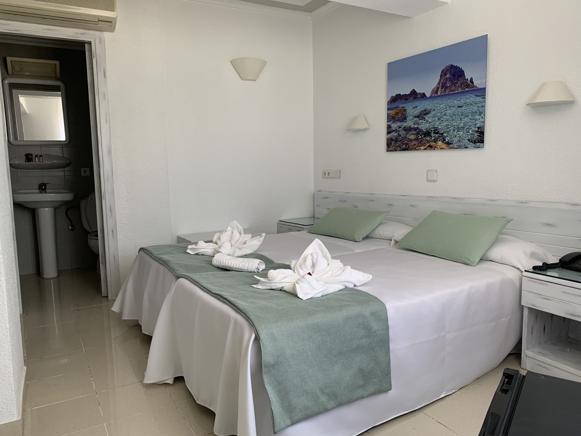 hostal bellavista formentera