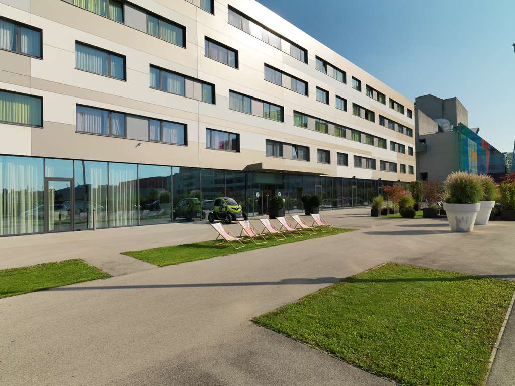 plaza inn wien gasometer