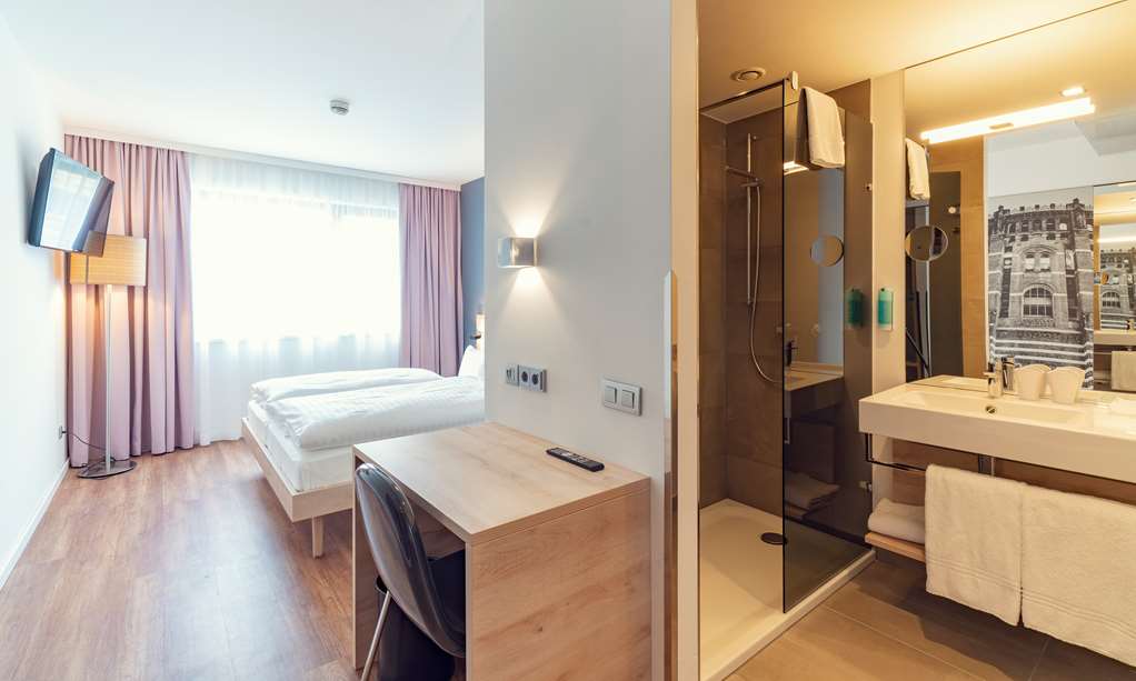 plaza inn wien gasometer