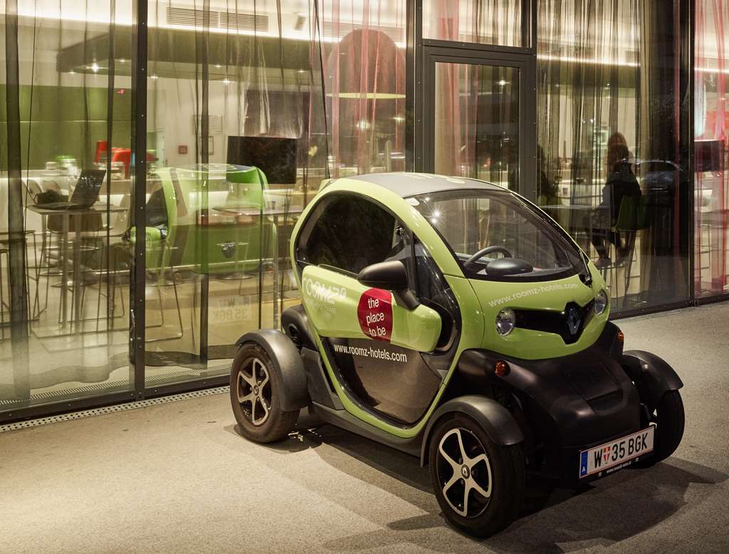 plaza inn wien gasometer