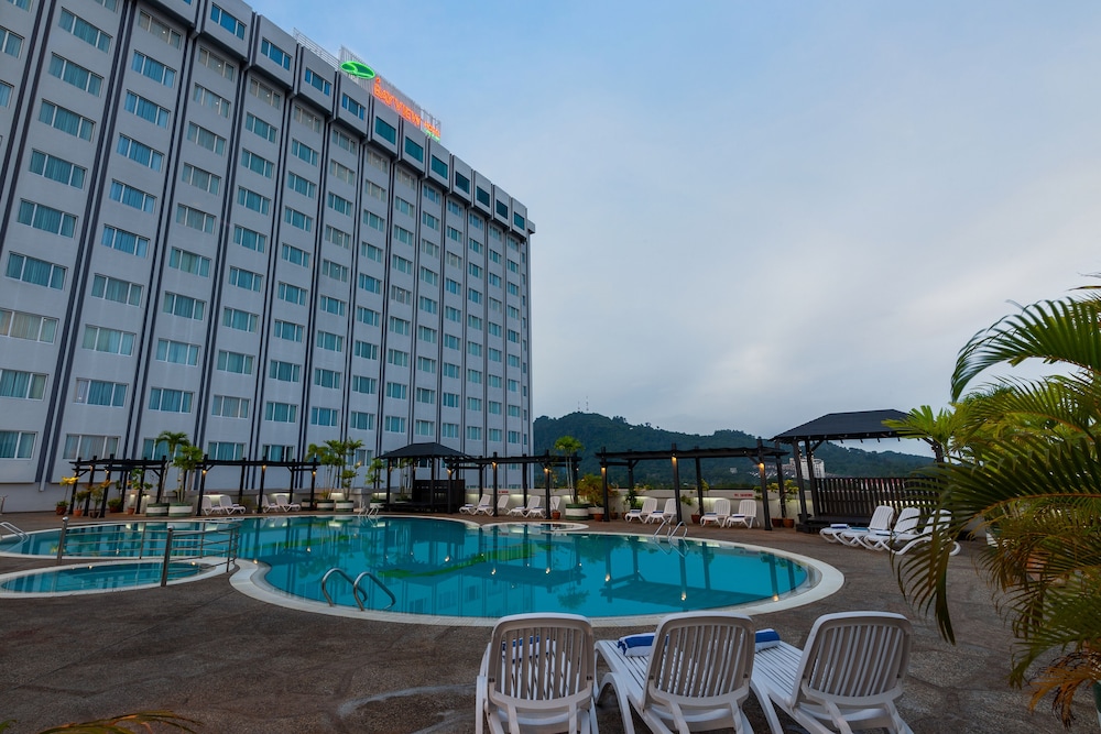Bayview Hotel Langkawi,Near Night Market,4 star