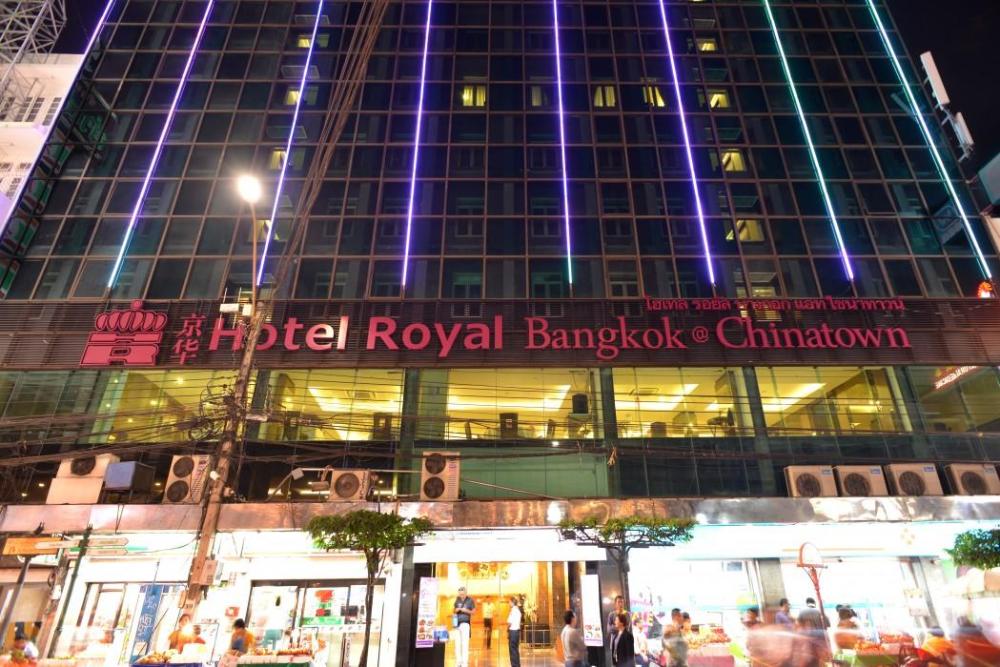 hotel royal bangkok