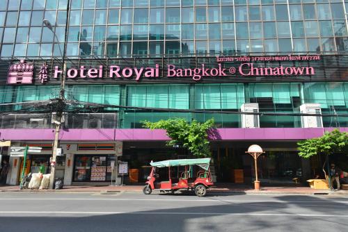 hotel royal bangkok