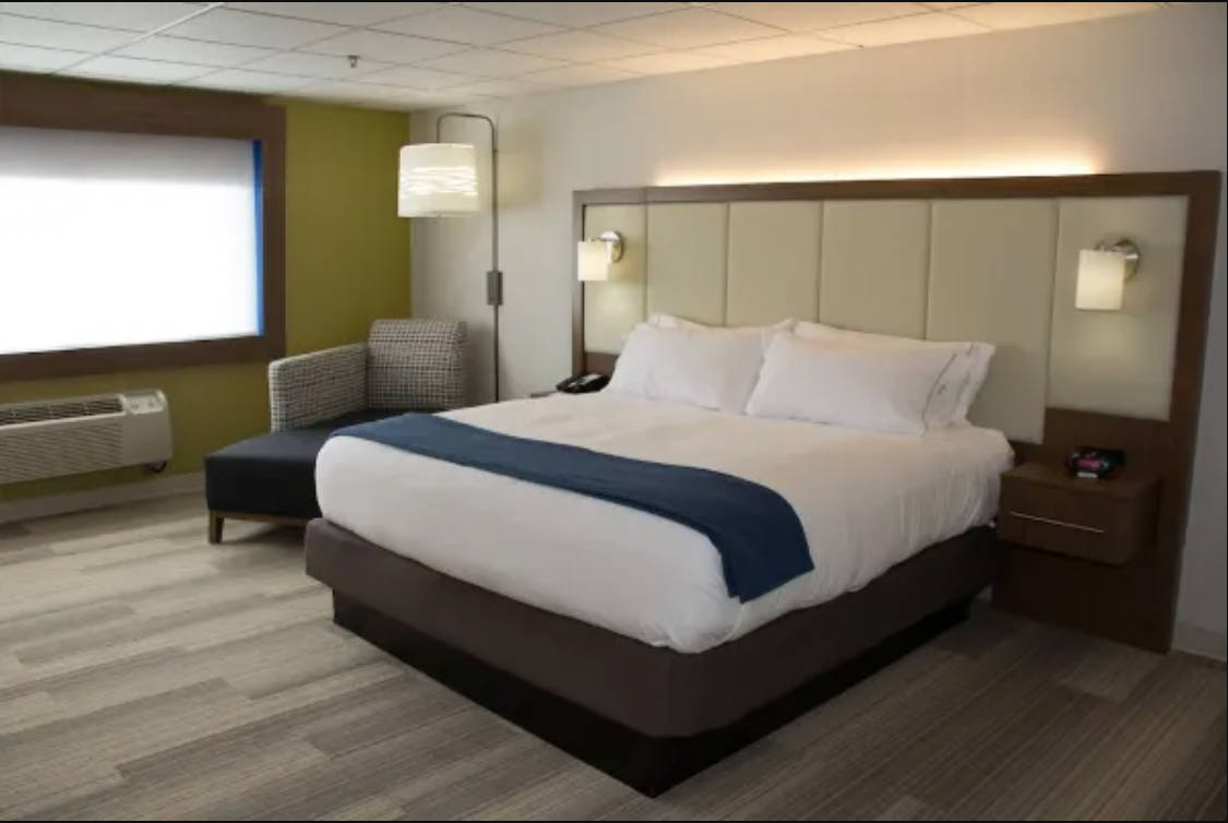 holiday inn express salt lake city downtown by ihg