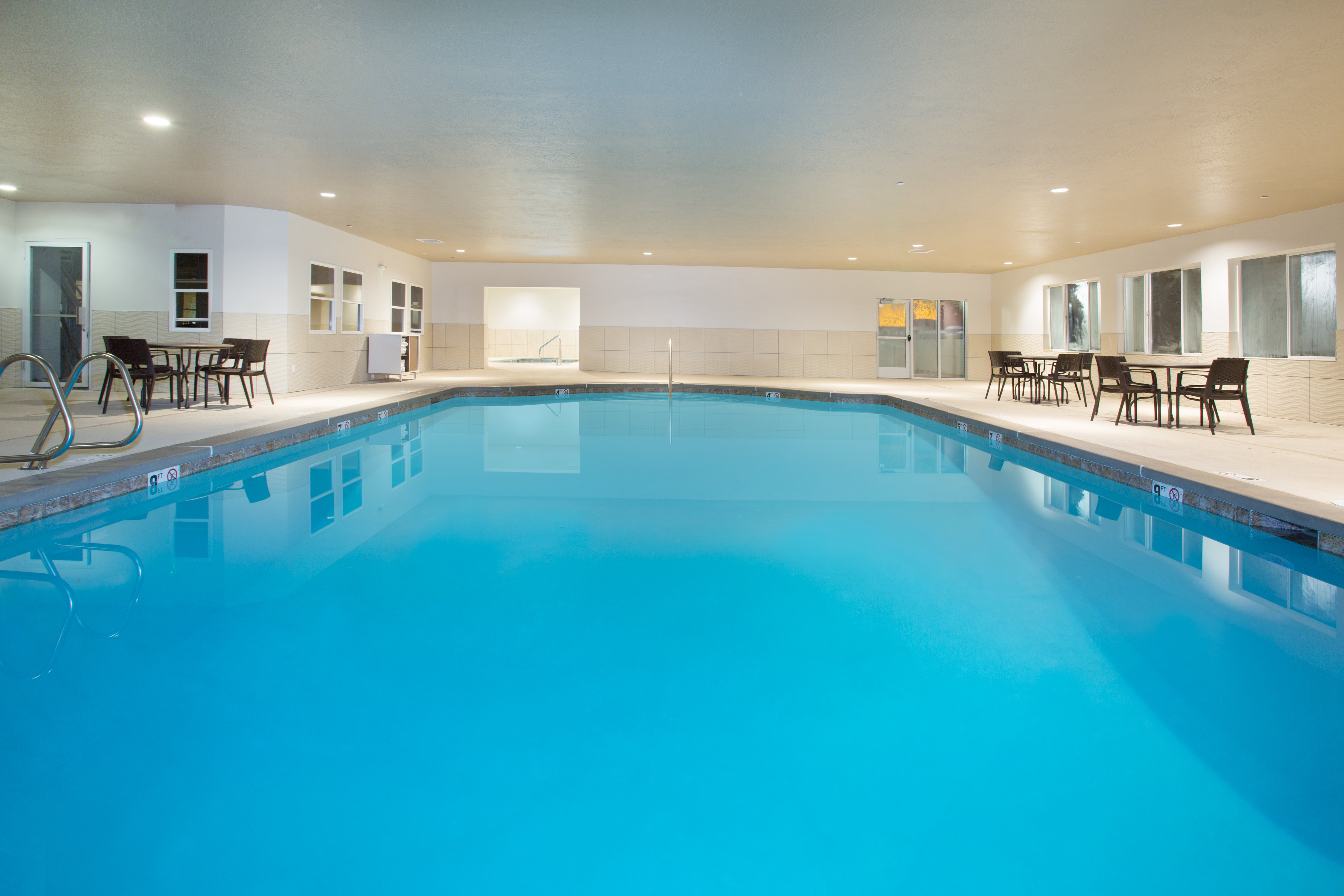 holiday inn express salt lake city downtown by ihg