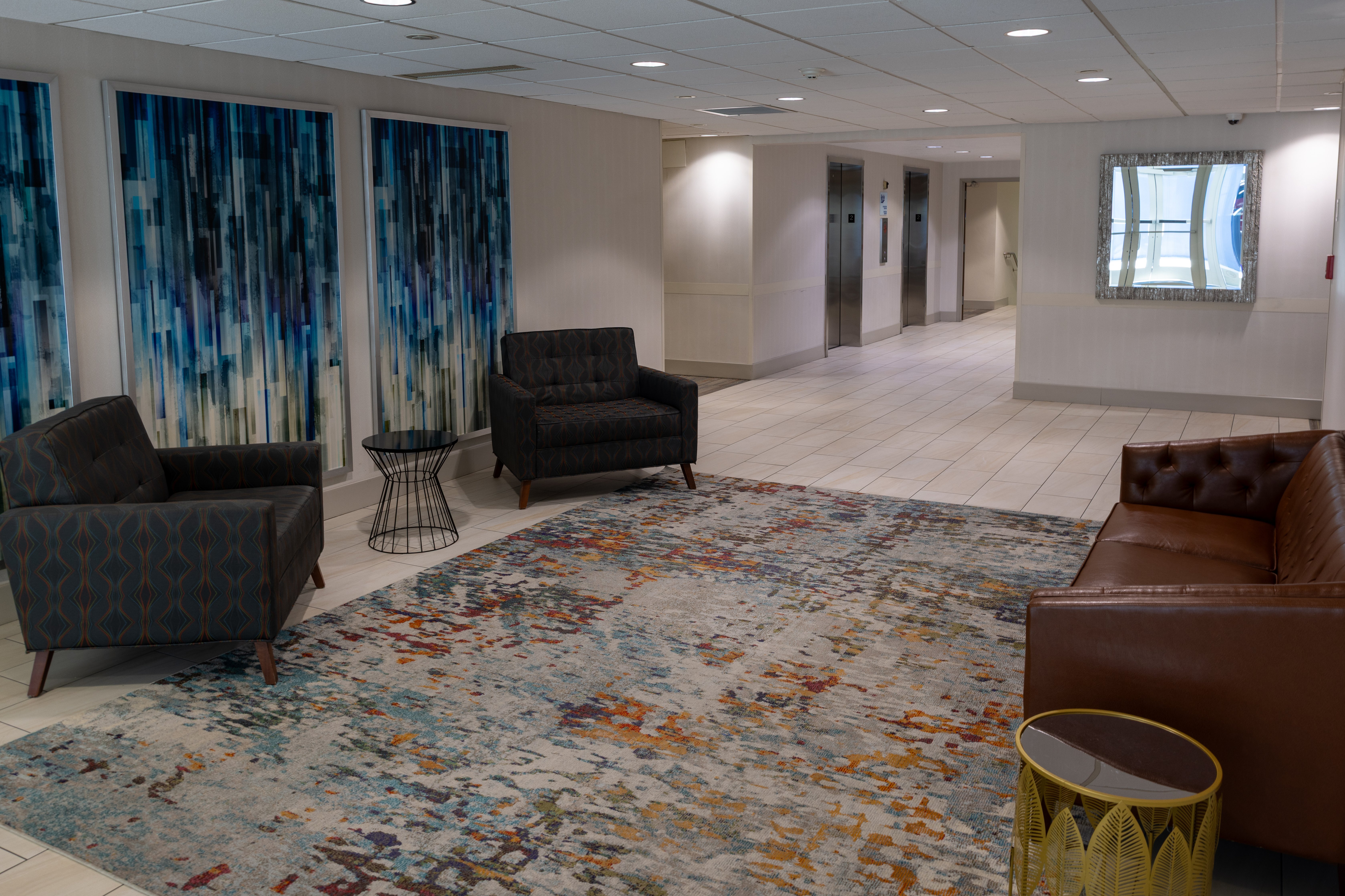 holiday inn express salt lake city downtown by ihg