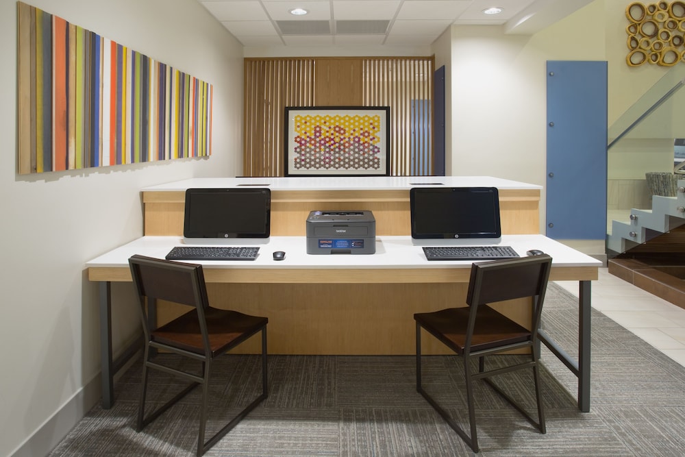 holiday inn express salt lake city downtown by ihg