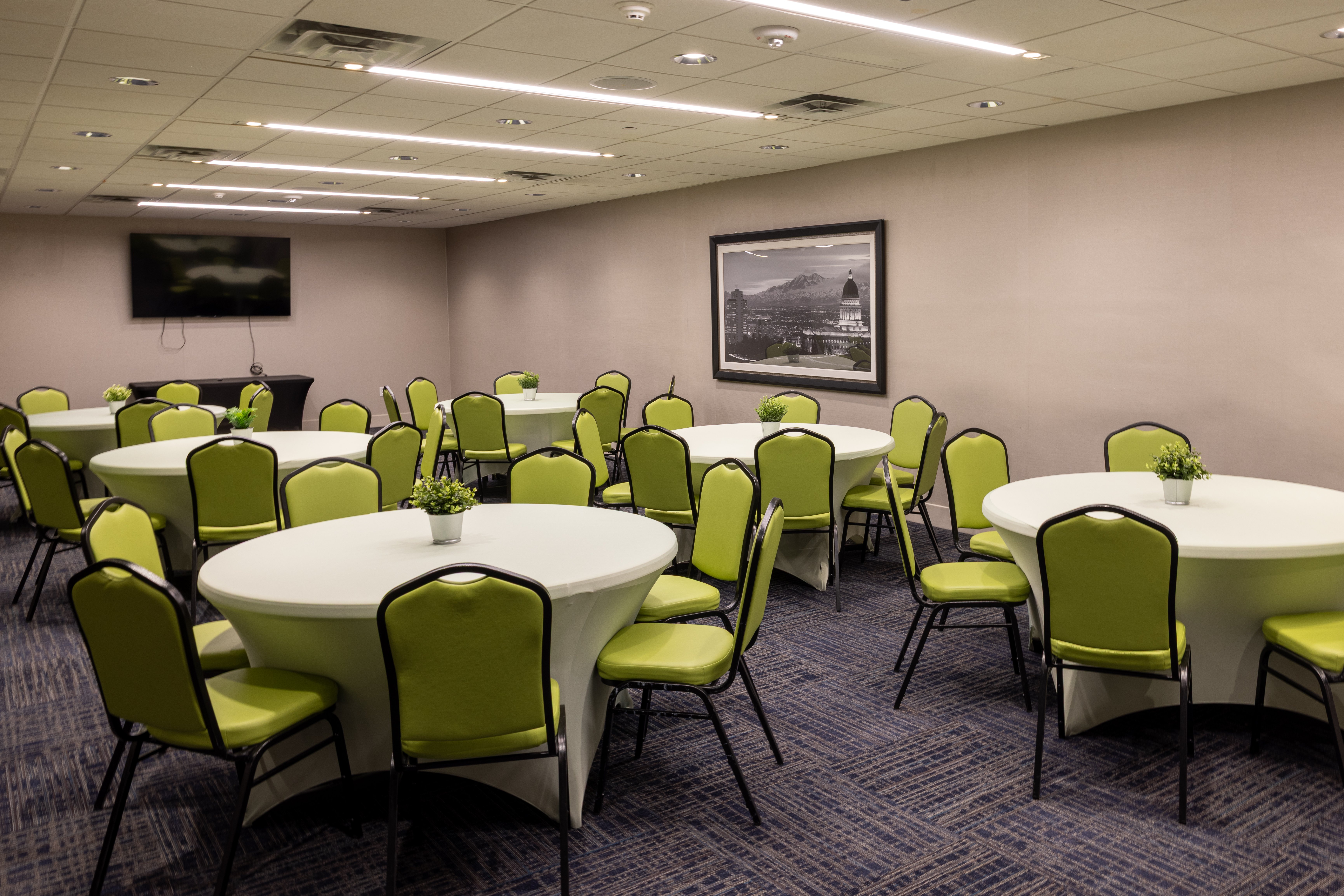 holiday inn express salt lake city downtown by ihg
