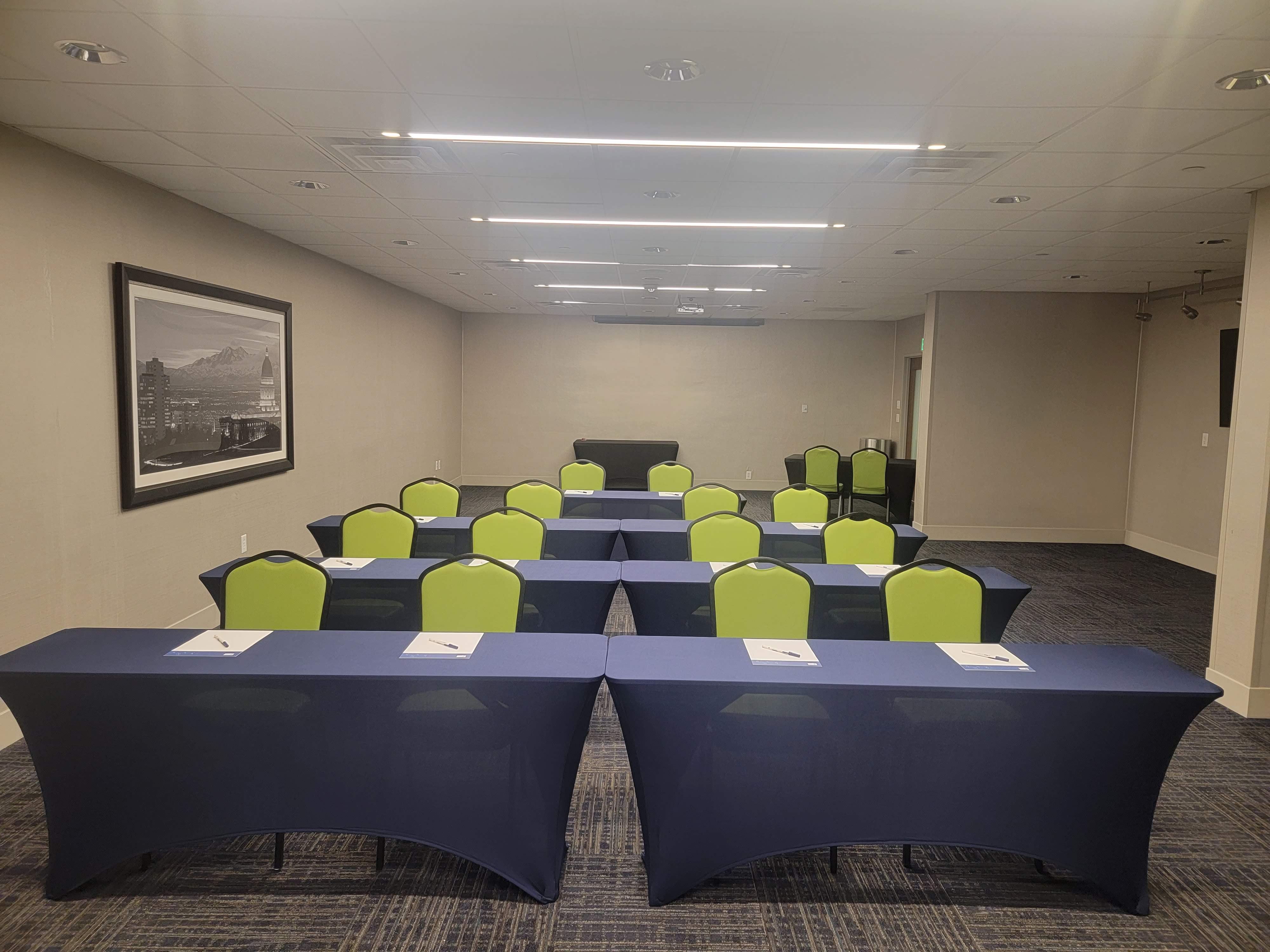 holiday inn express salt lake city downtown by ihg