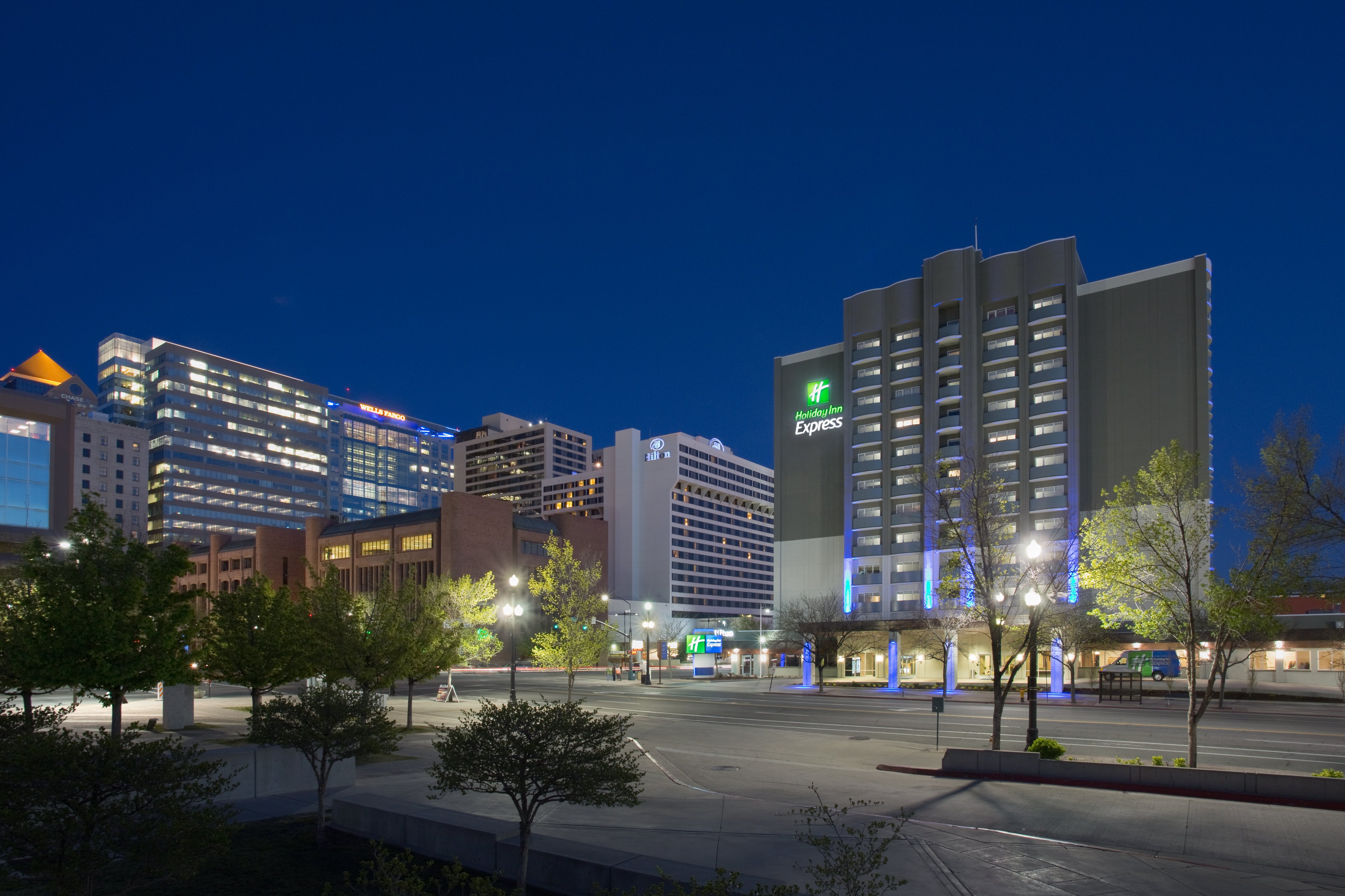 holiday inn express salt lake city downtown by ihg
