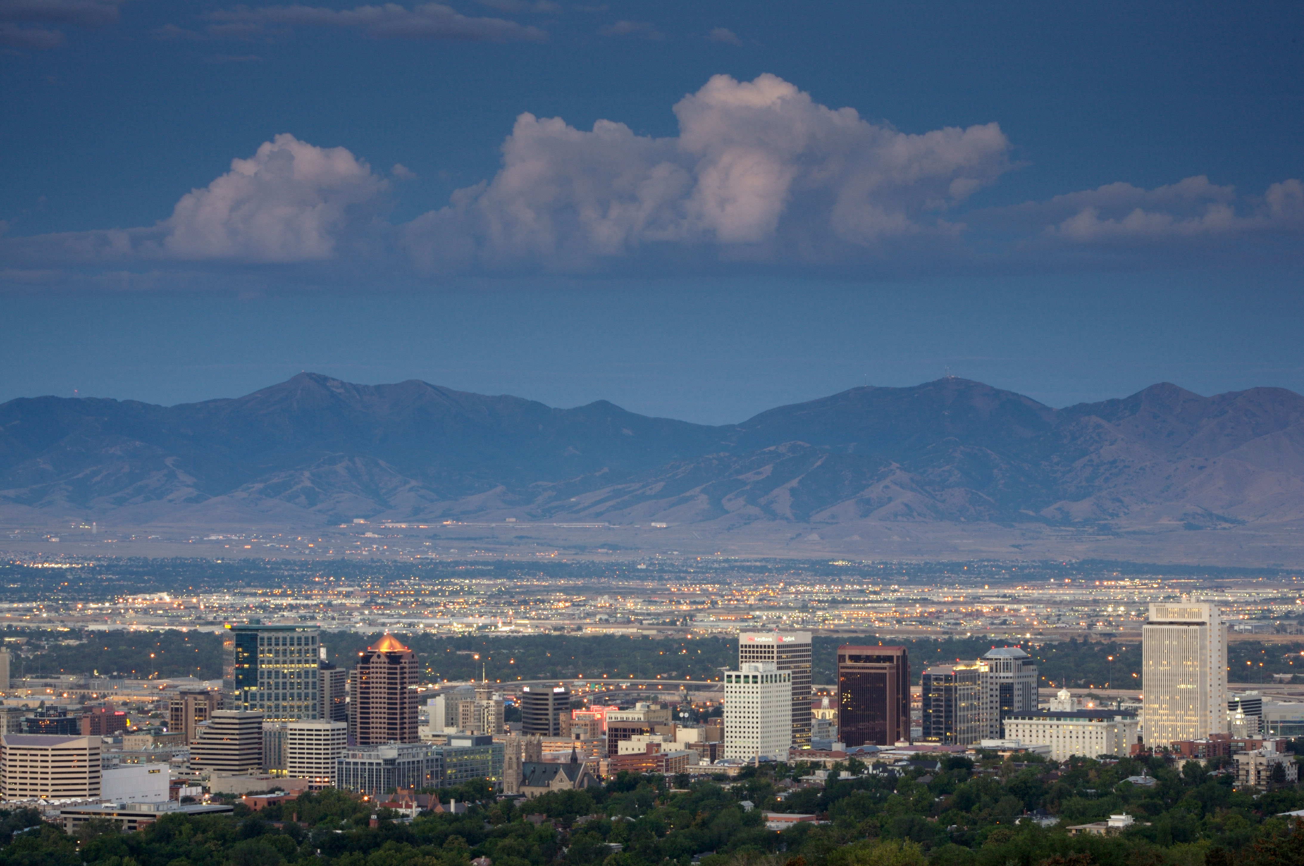 holiday inn express salt lake city downtown by ihg