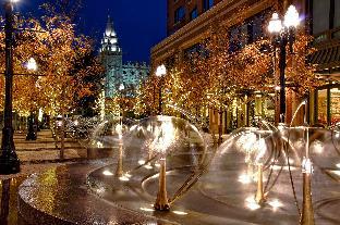 Holiday Inn Express Salt Lake City Downtown By Ihg,Near Tabernacle,3 star