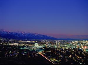 Holiday Inn Express Salt Lake City Downtown By Ihg,Near Tabernacle,3 star