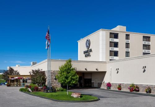 ramkota hotel and conference center