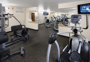 Ramkota Hotel & Conference Center,Near Casper Planetarium,3 star