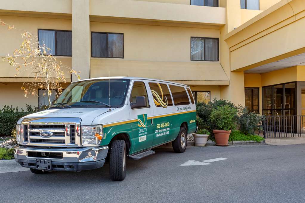 quality inn and suites raleigh durham airport