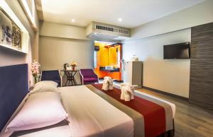 Nouvo City Hotel,Near Khao San Road,4 star