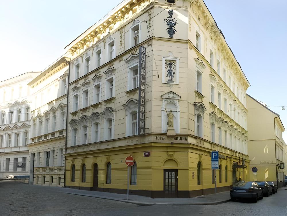hotel koruna