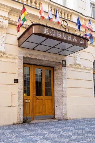 hotel koruna