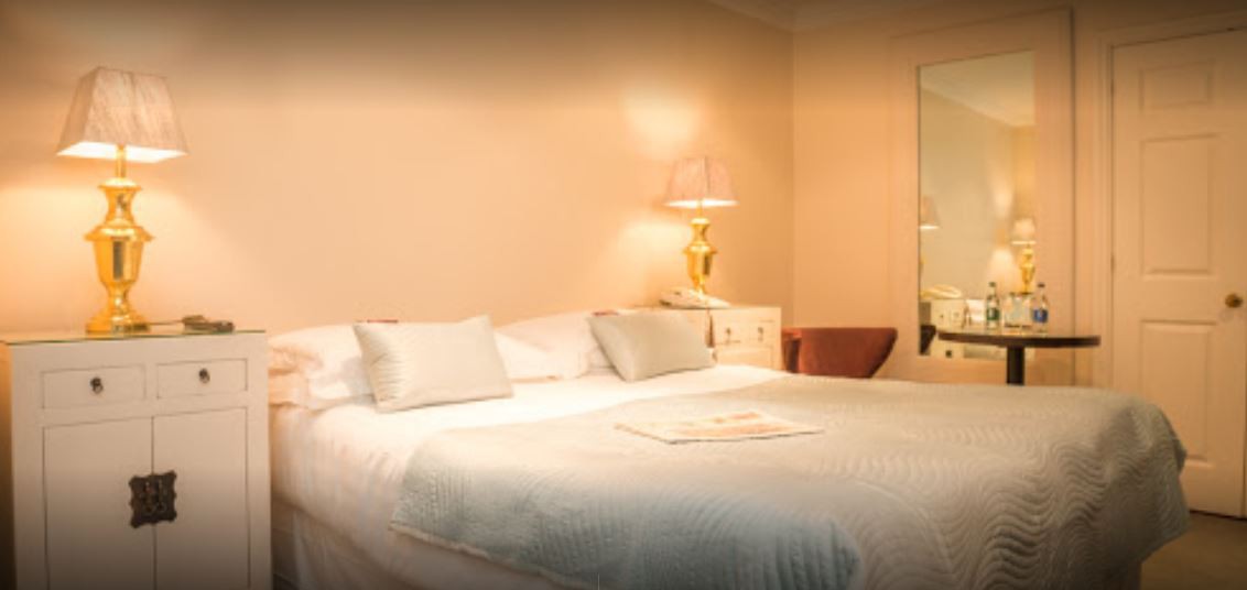 the dawson hostel