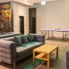 the dawson hostel