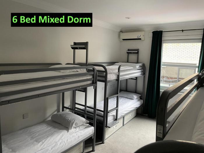 the dawson hostel