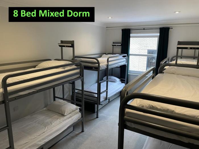 the dawson hostel