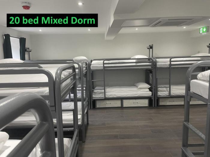 the dawson hostel