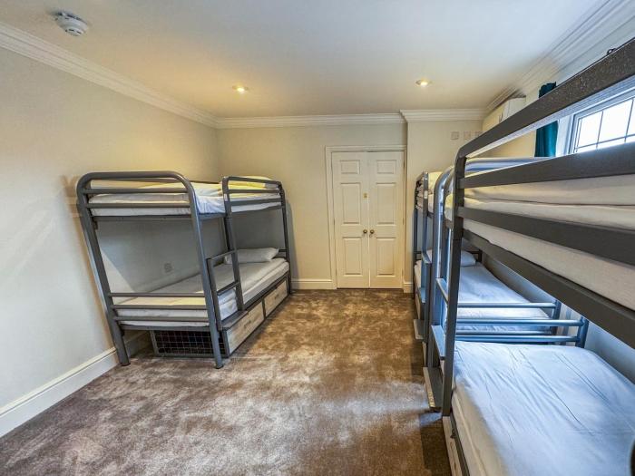 the dawson hostel