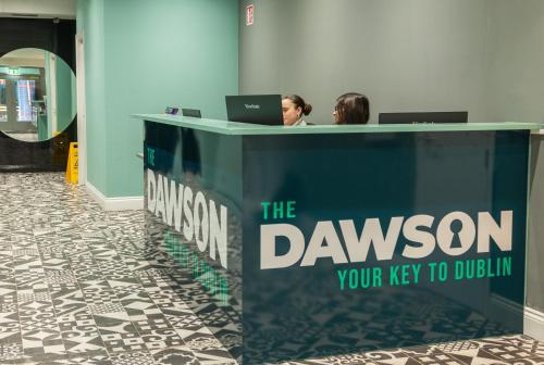 the dawson hostel