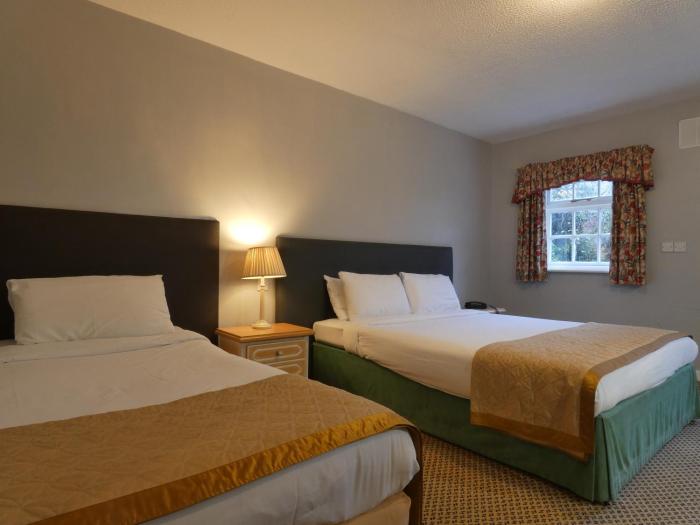 brook marston farm hotel