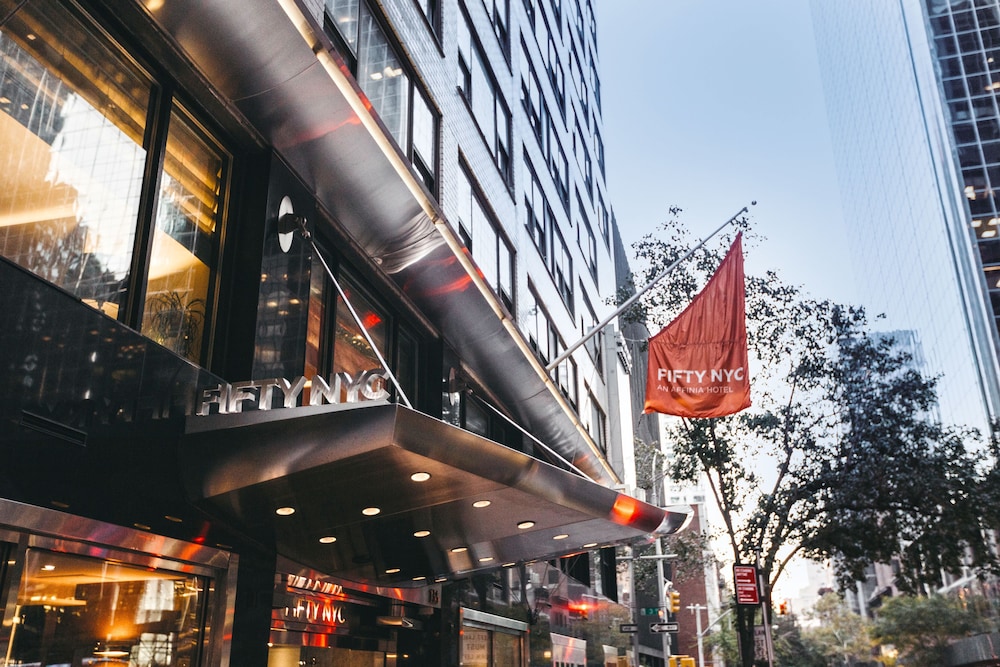 the fifty sonesta hotel new york