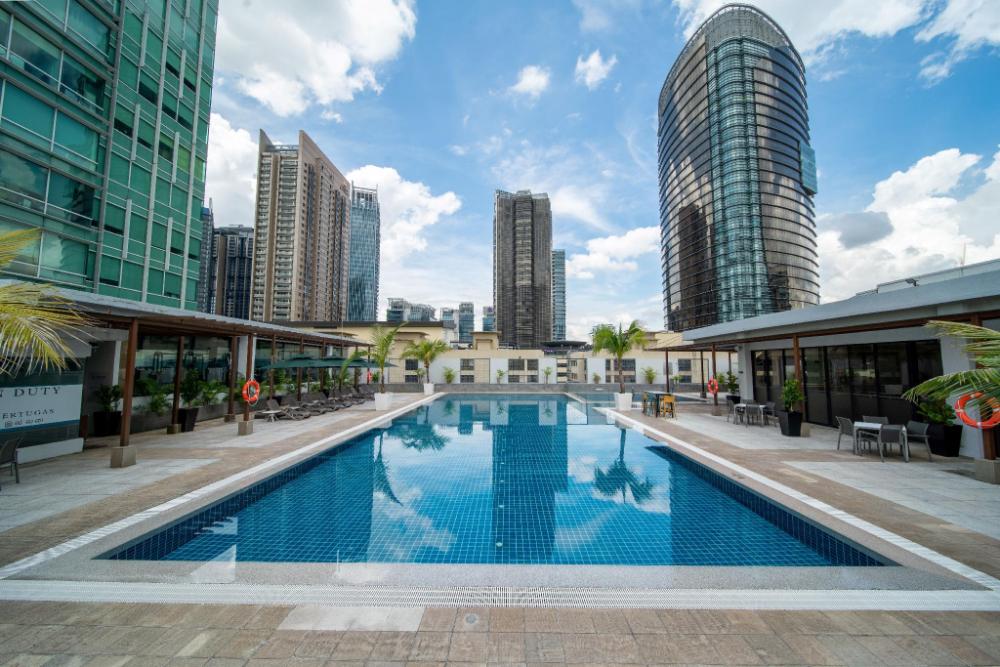 st giles boulevard hotel