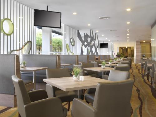 st giles boulevard hotel