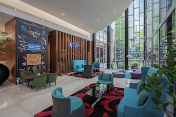 st giles boulevard hotel