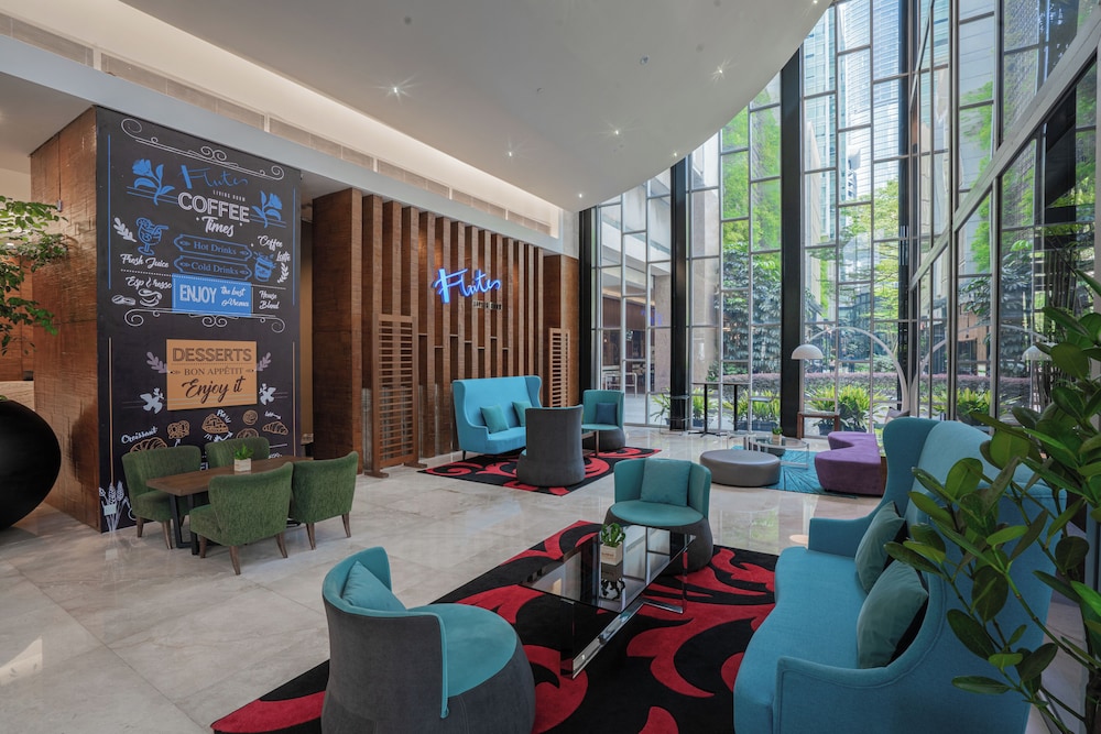 st giles boulevard hotel