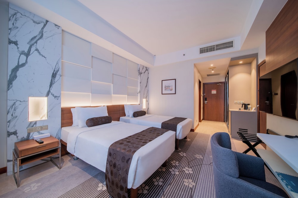 st giles boulevard hotel