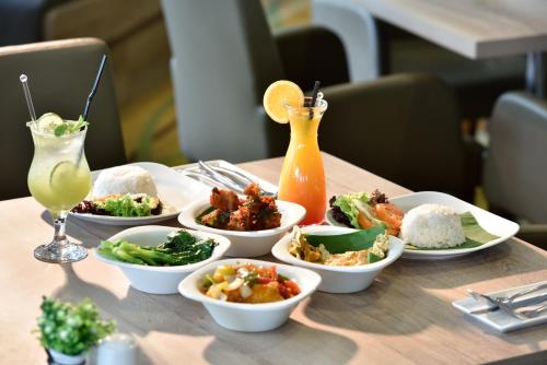 st giles boulevard hotel