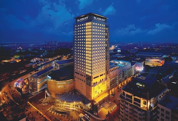 St. Giles Boulevard Hotel,Federal Territory Of Kuala Lumpur>>Bangsar,4 star