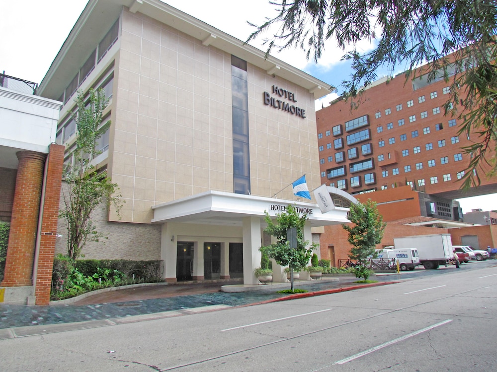 hotel biltmore guatemala