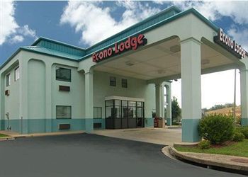 Econo Lodge,Tuscaloosa>>Northport,2 star