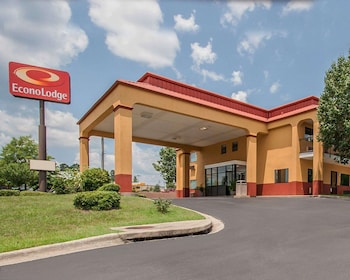 Econo Lodge,Tuscaloosa>>Northport,2 star