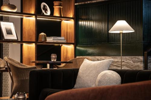 the st gregory hotel