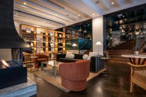 The St. Gregory Hotel,Dupont Circle>>District Of Columbia,4 star