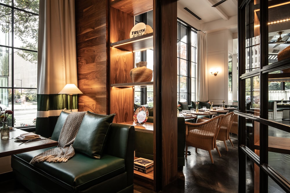 the st gregory hotel