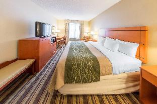 Comfort Inn Metro Airport,Detroit>>Dearborn,4 star