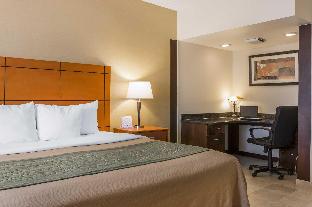 Comfort Inn Metro Airport,Detroit>>Dearborn,4 star